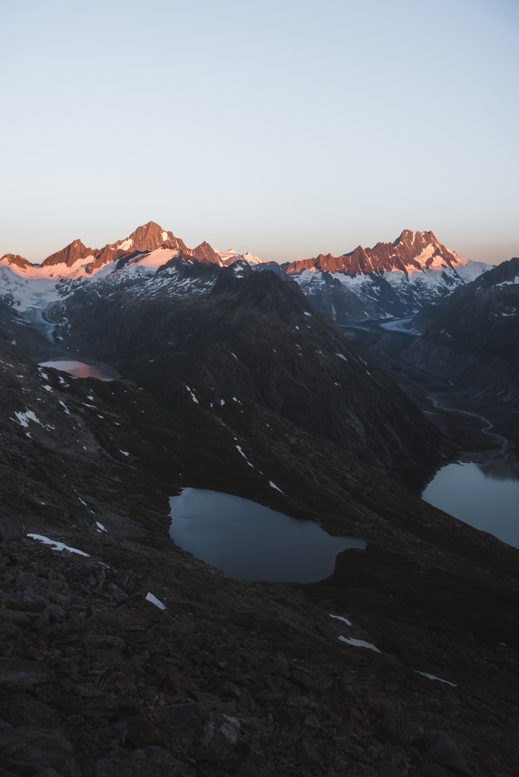 photo of summer hike